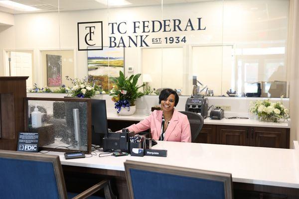 TC Federal Bank