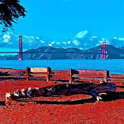 Golden Gate Promenade