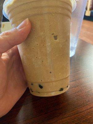 Coffee boba