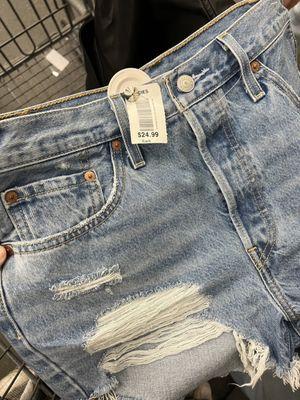 Shorts sold for the same price sold at kohls new