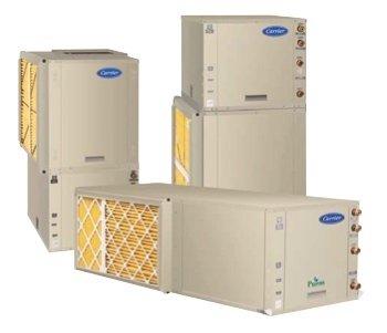 Carrier Geothermal Heat Pumps