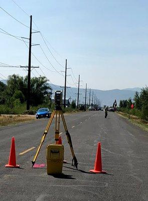 Land Surveying Services