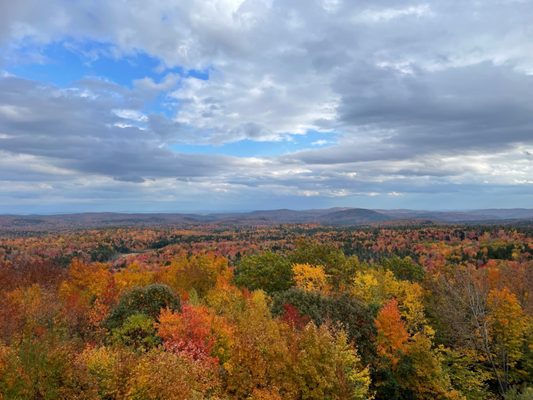 Green mountain