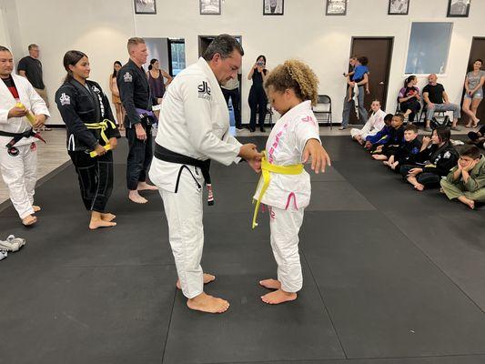 Julio Juarez Brazilian Jiu Jitsu