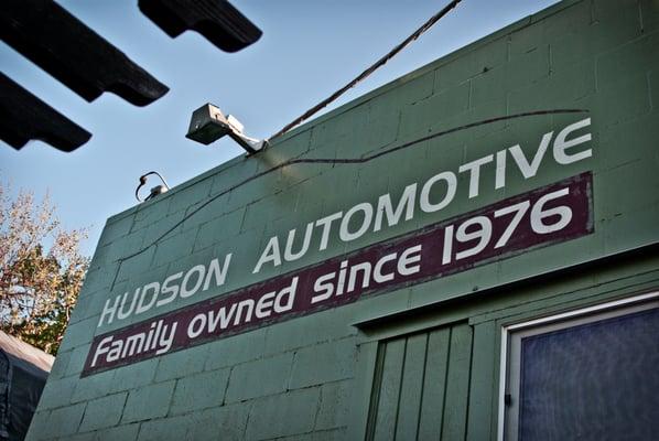 Hudson Automotive