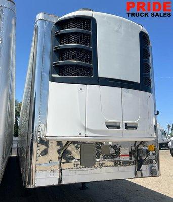 2022 utility reefer trailer for sale