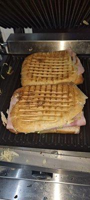 Panini de jamon