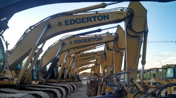 Edgerton | Earthmoving and Construction Company