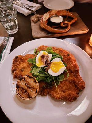 schnitzel