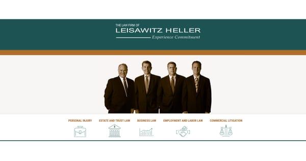 The Law Firm of Leisawitz Heller