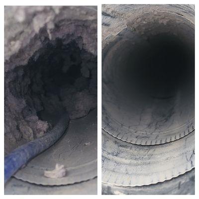 The Duct Man- Dryer Vent Cleaning