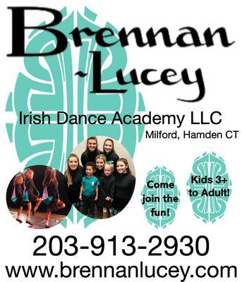 Brennan-Lucey Irish Dancers