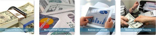 Merchant Cash Advance