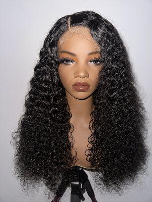 Custom Wigs