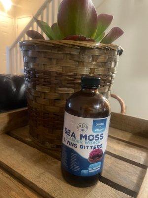 AIH-Living Bitters Sea Moss Bladder wrack