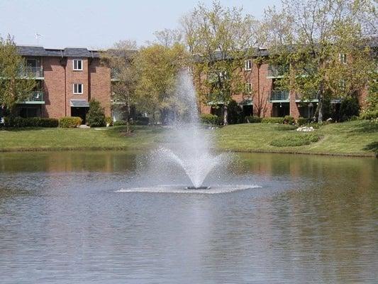 Hidden Pond Condominiums