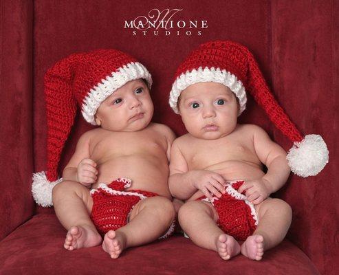 Baby / Christmas Photos