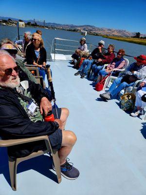 Napa River Cruise day trip