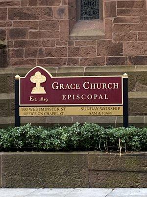 Grace Episcopal Church