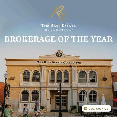 Brokerage Of The Year 2023