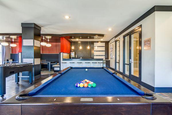 Pool Table