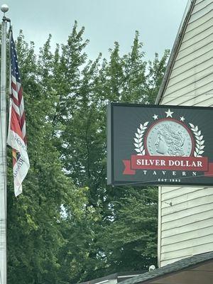 Silver Dollar