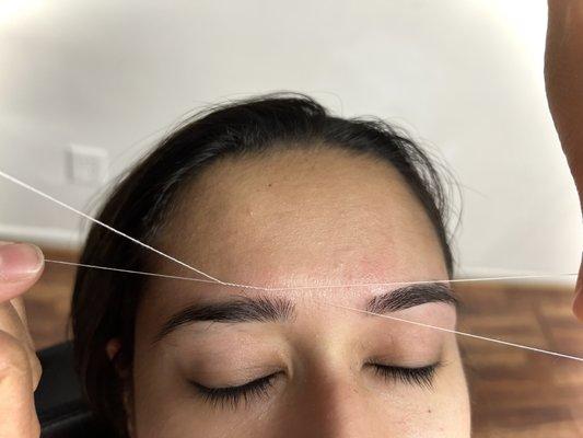 Threading