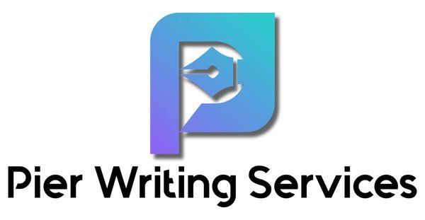 Pier Writing Services Logo