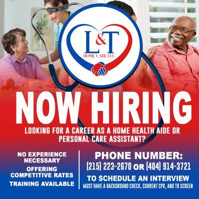 L&T HOME CARE SERVICES