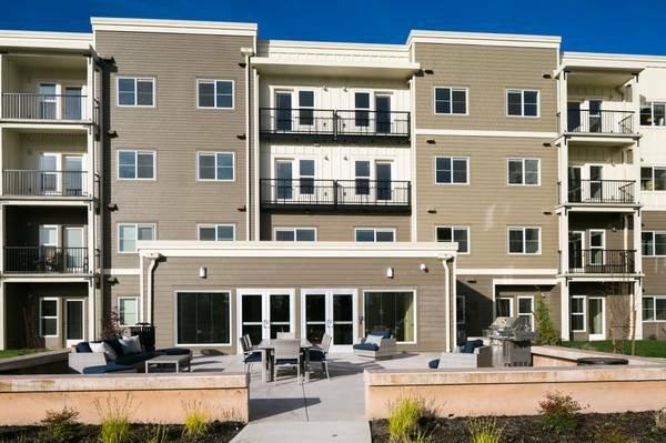 Courtyard Patio