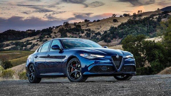 Alfa Romeo Giulia