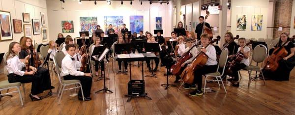 Aiken Youth Orchestra