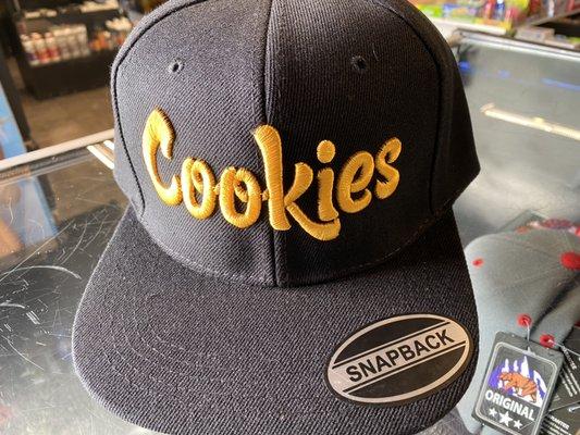 Cookies hat