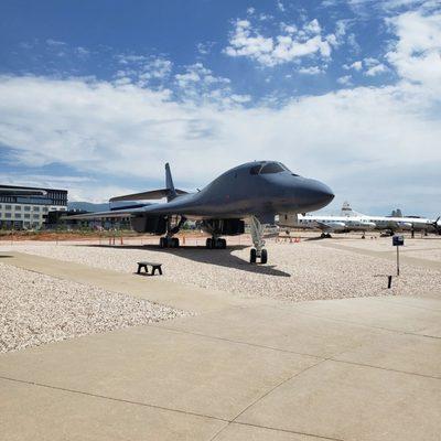 B-1 Lancer