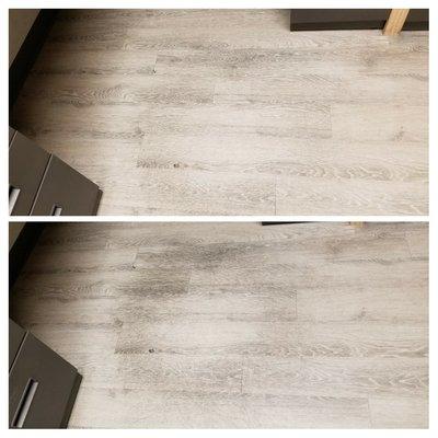 Floor Cleanings