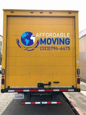 Affordable Moving - NorCal