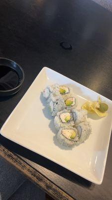 California Roll