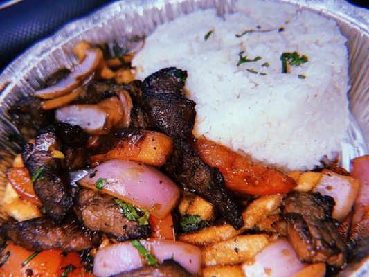 Lomo Saltado