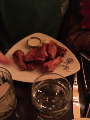 Chicken wings