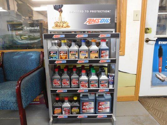 AMSOIL at Bud's Auto And Truck Repair