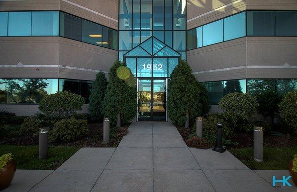 Office Building: 1952 McDowell Rd, Suite 109, Naperville, IL