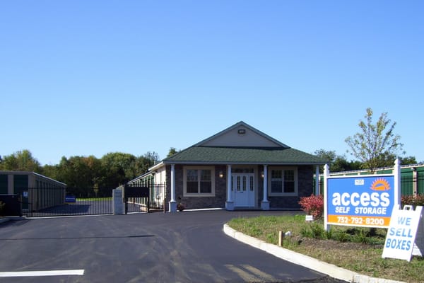 Access Self Storage of Manalapan