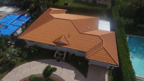 Tile Roof-Miami Dade