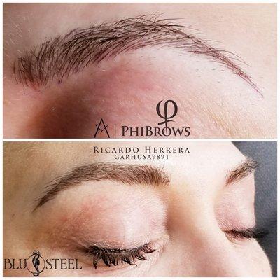 Microblading