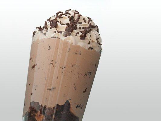 MILK SHAKES An old-fashioned favorite gets gourmet treatment. Rotating and seasonal flavors like dulce de leche, peppermint and birthday cak