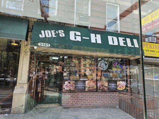 Joe's GH Deli