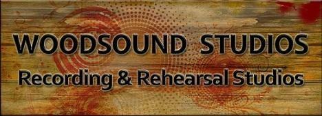 Woodsound Recording & Rehearsal Studios logo