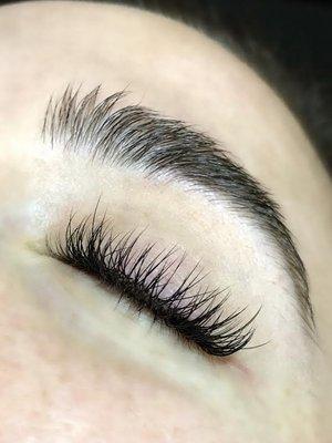 Lashes by Rachel E