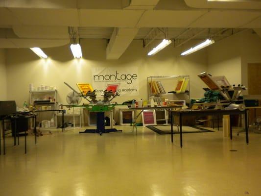 Montage Clothing, Inc