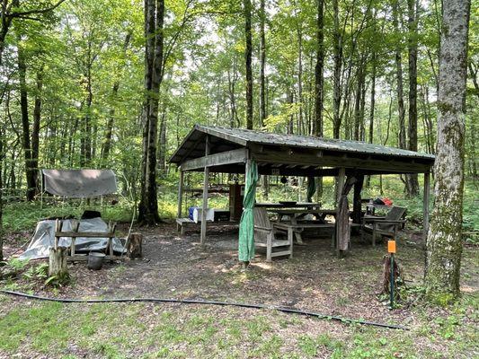 Kingswood  Campsite